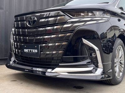 2025 Toyota ALPHARD 照片 14
