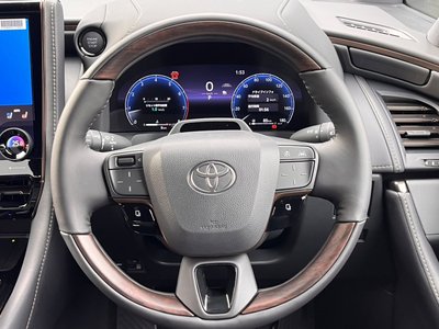 2025 Toyota ALPHARD 照片 29