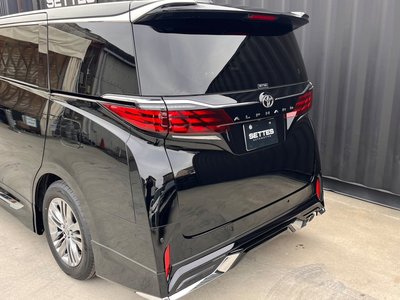 2025 Toyota ALPHARD 照片 13