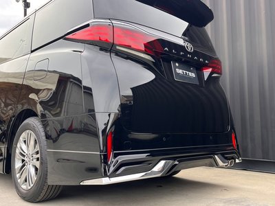 2025 Toyota ALPHARD 照片 15