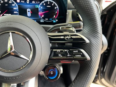 2025 Mercedes-BENZ A-CLASS AMG photo 14