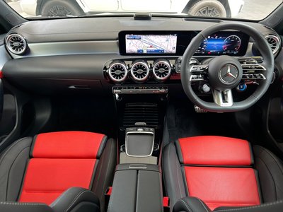 2025 Mercedes-BENZ A-CLASS AMG photo 6