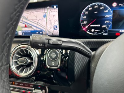 2025 Mercedes-BENZ A-CLASS AMG photo 11