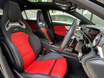 2025 Mercedes-BENZ A-CLASS AMG photo 9