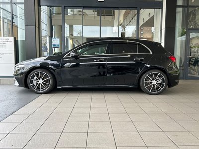2025 Mercedes-BENZ A-CLASS AMG photo 3