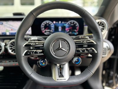 2025 Mercedes-BENZ A-CLASS AMG photo 10
