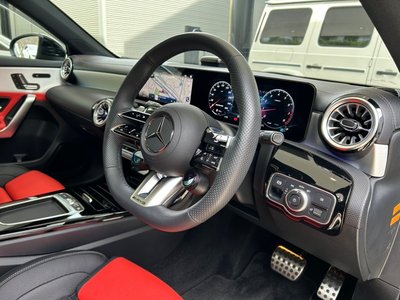 2025 Mercedes-BENZ A-CLASS AMG photo 8