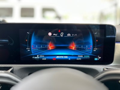2025 Mercedes-BENZ A-CLASS AMG thumbnail 19