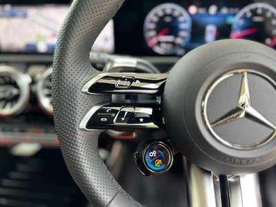 2025 Mercedes-BENZ A-CLASS AMG photo 13