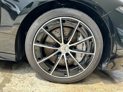 2025 Mercedes-BENZ A-CLASS AMG photo 5