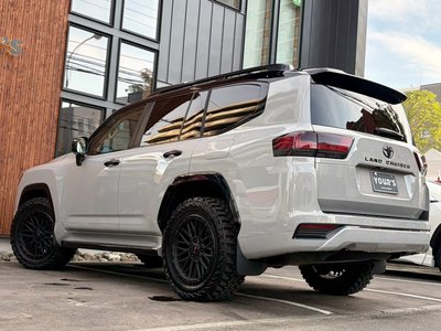 2024 Toyota LAND CRUISER 300 照片 51