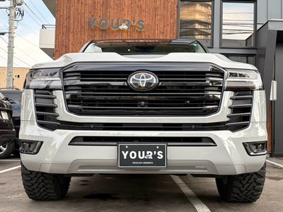 2024 Toyota LAND CRUISER 300 照片 37