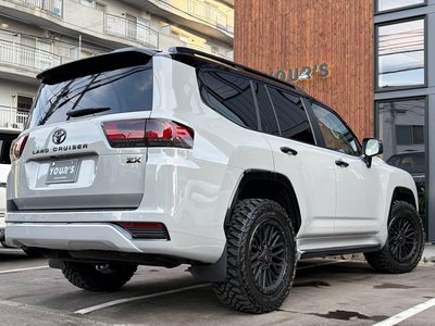 2024 Toyota LAND CRUISER 300 照片 54