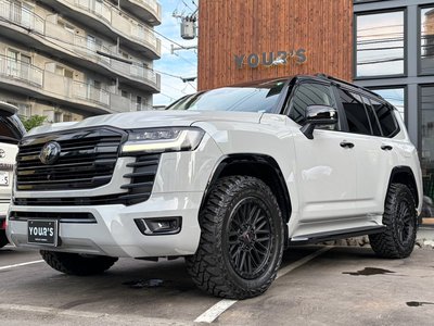 2024 Toyota LAND CRUISER 300 照片 42