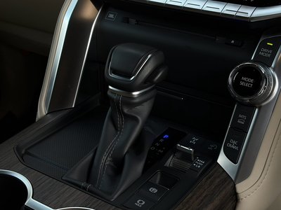 2024 Toyota LAND CRUISER 300 照片 11