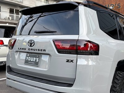 2024 Toyota LAND CRUISER 300 照片 32