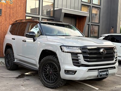 2024 Toyota LAND CRUISER 300 照片 58