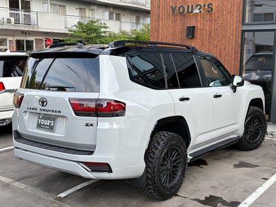 2024 Toyota LAND CRUISER 300 照片 3