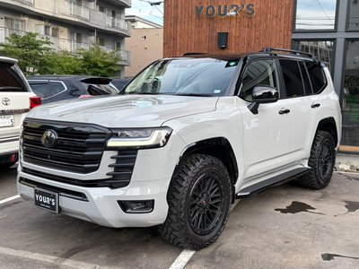 2024 Toyota LAND CRUISER 300 照片 46