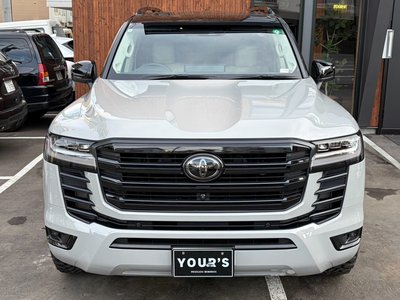 2024 Toyota LAND CRUISER 300 照片 6