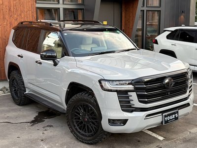 2024 Toyota LAND CRUISER 300 照片 57