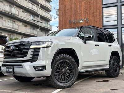 2024 Toyota LAND CRUISER 300 照片 45