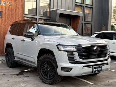 2024 Toyota LAND CRUISER 300 照片 56
