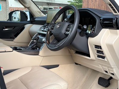 2024 Toyota LAND CRUISER 300 照片 20