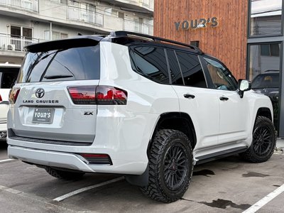 2024 Toyota LAND CRUISER 300 照片 55