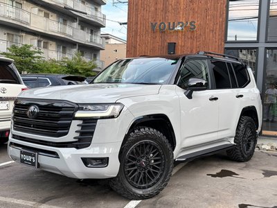 2024 Toyota LAND CRUISER 300 照片 44