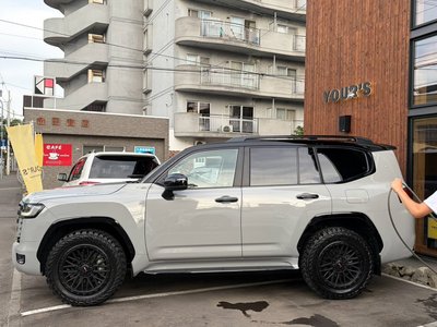 2024 Toyota LAND CRUISER 300 照片 49