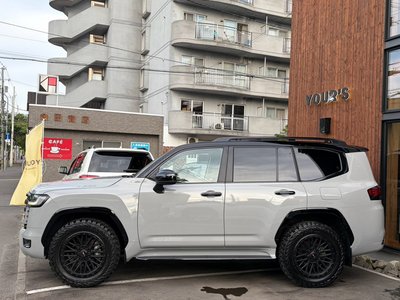 2024 Toyota LAND CRUISER 300 照片 4
