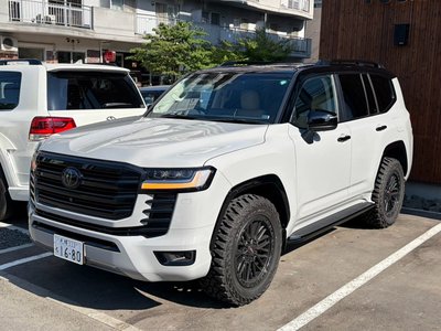 2024 Toyota LAND CRUISER 300 照片 43