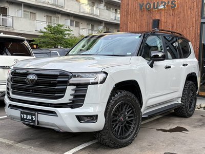 2024 Toyota LAND CRUISER 300 照片 48