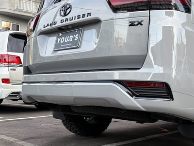 2024 Toyota LAND CRUISER 300 照片 50