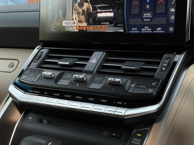 2024 Toyota LAND CRUISER 300 照片 72