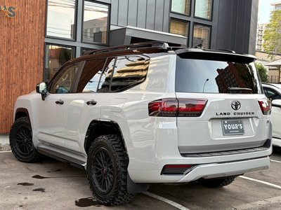2024 Toyota LAND CRUISER 300 照片 53