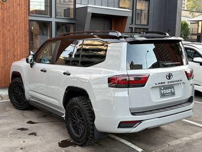2024 Toyota LAND CRUISER 300 照片 52