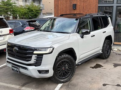 2024 Toyota LAND CRUISER 300 照片 41
