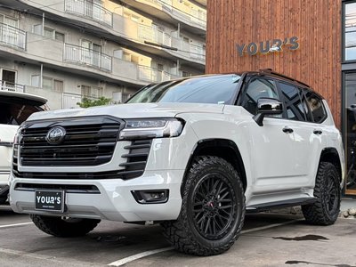 2024 Toyota LAND CRUISER 300 照片 1