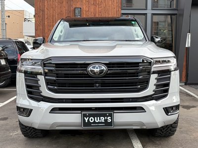 2024 Toyota LAND CRUISER 300 照片 38