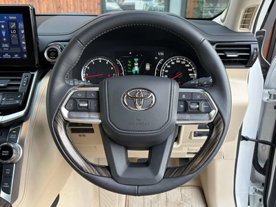 2024 Toyota LAND CRUISER 300 照片 15