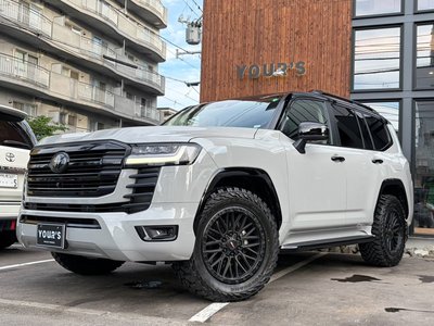 2024 Toyota LAND CRUISER 300 照片 5