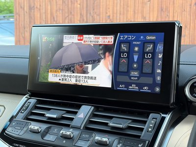 2024 Toyota LAND CRUISER 300 照片 13