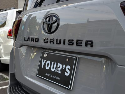 2024 Toyota LAND CRUISER 300 照片 33