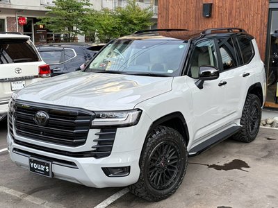 2024 Toyota LAND CRUISER 300 照片 47