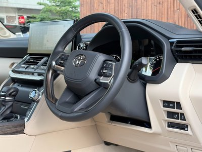 2024 Toyota LAND CRUISER 300 照片 16