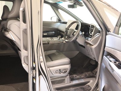 2024 Lexus LM 缩略图 22