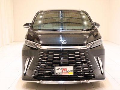 2024 Lexus LM 缩略图 2