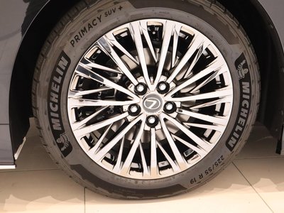 2024 Lexus LM 缩略图 12